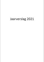 jaarverslag 2021